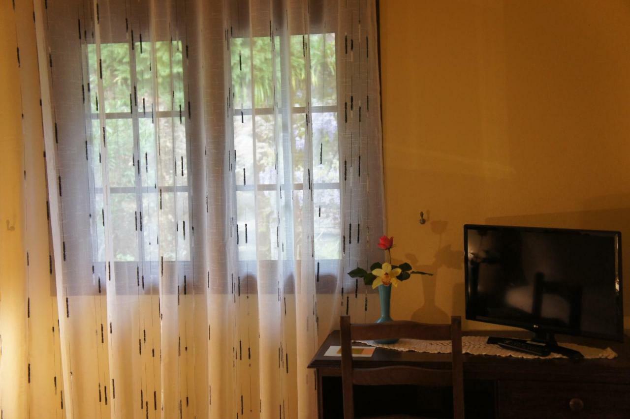 Villa Quinta De Gestacos Geres Esterno foto