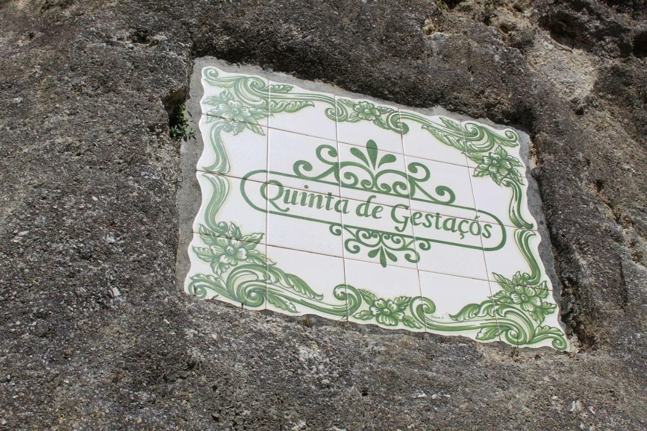 Villa Quinta De Gestacos Geres Esterno foto